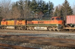 BNSF 980